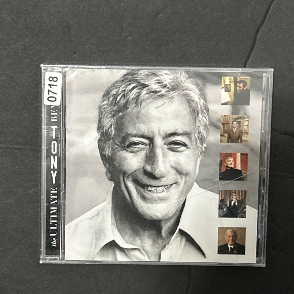 [CD] Tony Bennett Super Song The Ultimate -0718